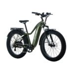 Aventon Aventure 2 Fat Tire Electric Bike Torque Sensor 4-Inch Tires - Image 4