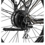 Aventon Level 2 Step-Through Commuter Electric Bike 500W Motor 60 Mile Range - Image 3
