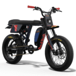 Super73 Oracle Red Bull Racing R Adventure Series Electric Bike Midnight Blue