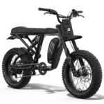 Super73-R Adventure Core 750W 8-Speed Full-Suspension Electric Bike
