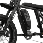 Super73-R Adventure Core 750W 8-Speed Full-Suspension Electric Bike - Image 4