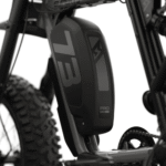 Super73-R Adventure Core 750W 8-Speed Full-Suspension Electric Bike - Image 5