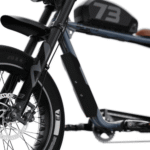 Super73-S2 Special Edition 750W Electric Cruiser Bicycle - Image 4
