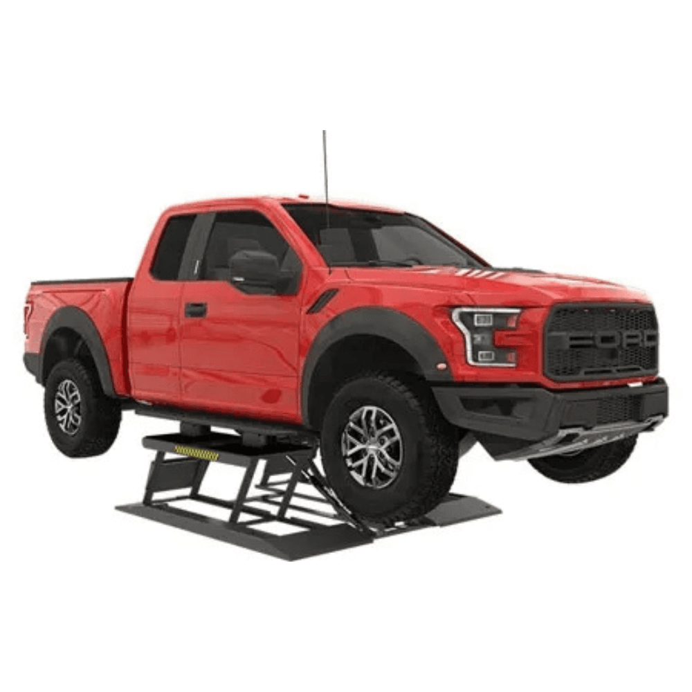 saybrokeeer-product-158-image-1.png BendPak LR-10000 10,000 Lb. Capacity Low-Rise Hydraulic Scissor Car Lift - Image 1