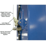 Atlas PV12PX 12,000 Lb. Capacity Heavy-Duty Overhead 2-Post Car Lift - Image 7