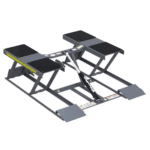 Crystals TLC 5000 Lb. Adjustable Remote-Control Portable Car Lift - Image 2