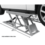 BendPak LR-60P 6000 Lb. Capacity Portable Low-Rise Scissor Car Lift - Image 4