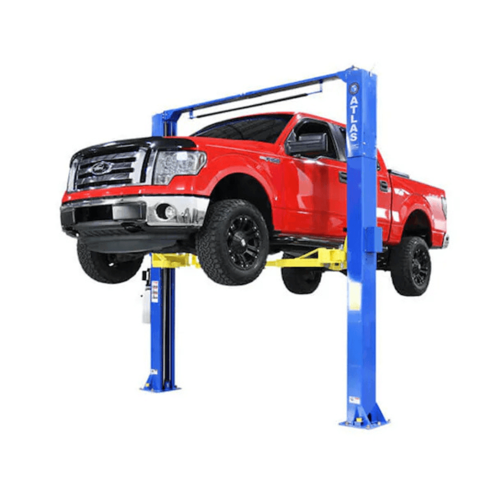 saybrokeeer-product-175-image-1.png Atlas 9KOHX 9000 Lb. Capacity Overhead Clear-Floor 2-Post Car Lift - Image 1