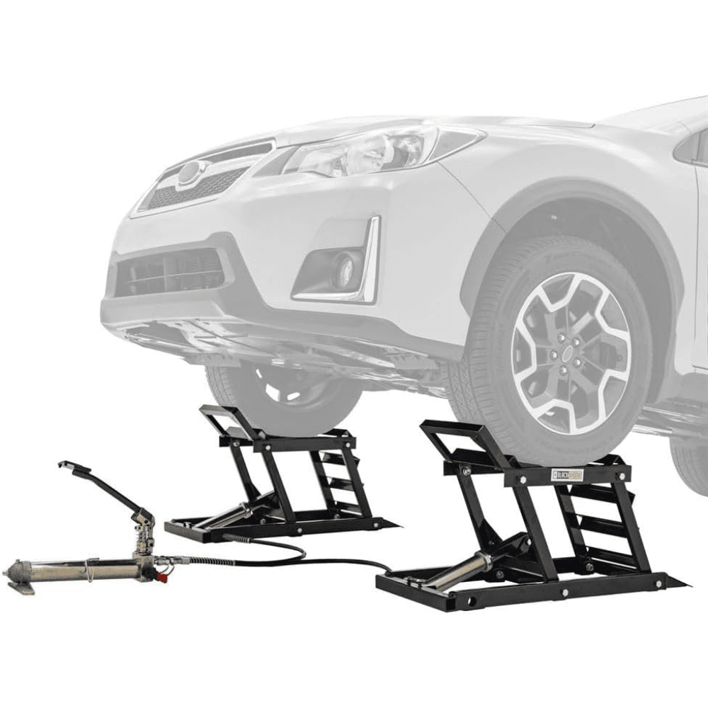 saybrokeeer-product-190-image-1.png Black Widow 3,000 lbs. Hydraulic Underbody Access Car Lift with Ramp - Image 1