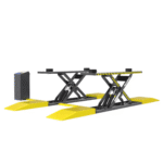 BendPak MDS-6EXT 6,000 lbs. Extended Platform Mid-Rise Scissor Car Lift - Image 2