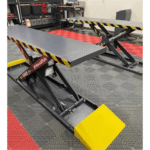 BendPak MDS-6EXT 6,000 lbs. Extended Platform Mid-Rise Scissor Car Lift - Image 3