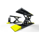 BendPak MDS-6EXT 6,000 lbs. Extended Platform Mid-Rise Scissor Car Lift - Image 5