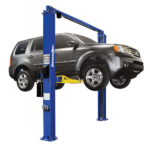 Forward Lift I10 10,000 lbs. 2-Post Car Lift with 2HP Single Phase Motor