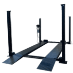 Halo HL9K-ST 9,000 lbs. Standard 4-Post Storage and Service Car Lift