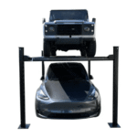 Halo HL9K-ST 9,000 lbs. Standard 4-Post Storage and Service Car Lift - Image 2