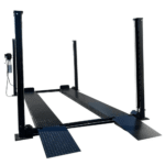 Halo HL9K-ST 9,000 lbs. Standard 4-Post Storage and Service Car Lift - Image 4