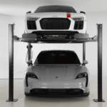 Halo HL9K-ST 9,000 lbs. Standard 4-Post Storage and Service Car Lift - Image 6