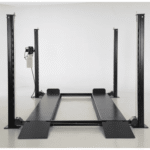 Halo HL9K-ST 9,000 lbs. Standard 4-Post Storage and Service Car Lift - Image 7