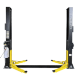HALO LIFTS HL2-10K 10,000 lbs. Base Plate 2-Post Low Ceiling Car Lift