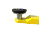 HALO LIFTS HL2-10K 10,000 lbs. Base Plate 2-Post Low Ceiling Car Lift - Image 5