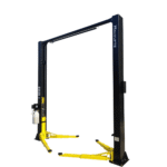 HALO LIFTS HL2C-10K 10,000 lbs. Clear Floor 2-Post Commercial Car Lift - Image 3