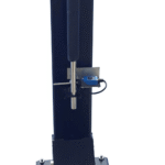 HALO LIFTS HL2C-10K 10,000 lbs. Clear Floor 2-Post Commercial Car Lift - Image 8