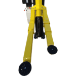 HALO LIFTS HL2C-12K 12,000 lbs. Clear Floor 2-Post Commercial Car Lift - Image 4