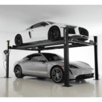 Halo Lifts HL9K-PRO 9,000 lbs. Professional 4-Post Car Lift - Image 2