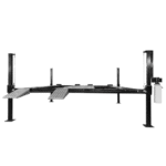 HALO LIFTS Pro Double Wide 9,000 lbs. 4-Post Car Lift for Two Vehicles - Image 2