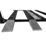 HALO LIFTS Pro Double Wide 9,000 lbs. 4-Post Car Lift for Two Vehicles - Image 6