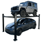 HALO LIFTS HL9K-XL 9,000 lbs. Extra-Wide Extra-Tall 4-Post Car Lift - Image 5