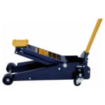 Hein-Werner 3-Ton Heavy-Duty Cast Iron Hydraulic Floor Service Jack - Image 2