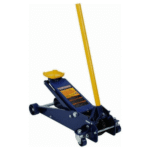 Hein-Werner 3-Ton Heavy-Duty Cast Iron Hydraulic Floor Service Jack - Image 4