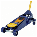 Hein-Werner 3-Ton Heavy-Duty Cast Iron Hydraulic Floor Service Jack - Image 6