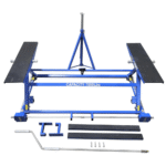 iDeal Lift 7000TLX 7,000 lbs. Portable Low-Rise Vehicle Tilt Lift - Image 5