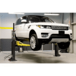 MaxJax M7K 7,000 lbs. Portable 2-Post Mid-Rise Car Lift System - Image 2