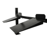 Mayflower Blacksmith Pro8000 8,000 lbs. 4-Post Car Lift with Caster Kit - Image 5