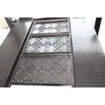 Mayflower Blacksmith Pro8000 8,000 lbs. 4-Post Car Lift with Caster Kit - Image 6