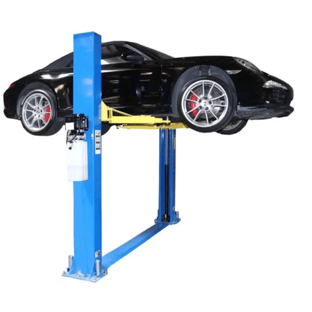 saybrokeeer-product-209-image-1.png Nationwide NW-2-9KFP 9,000 lbs. Floor Plate 2-Post Car Lift for Low Ceilings - Image 1