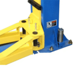 Nationwide NW-2-9KFP 9,000 lbs. Floor Plate 2-Post Car Lift for Low Ceilings - Image 4