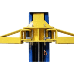 Nationwide NW-2-9KFP 9,000 lbs. Floor Plate 2-Post Car Lift for Low Ceilings - Image 5