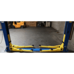 Nationwide NW-2-9KFP 9,000 lbs. Floor Plate 2-Post Car Lift for Low Ceilings - Image 7