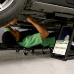 QuickJack 5000TL 5,000 lbs. Portable Car Lift with Automatic Safety Locks - Image 2