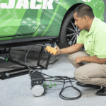 QuickJack 5000TL 5,000 lbs. Portable Car Lift with Automatic Safety Locks - Image 3