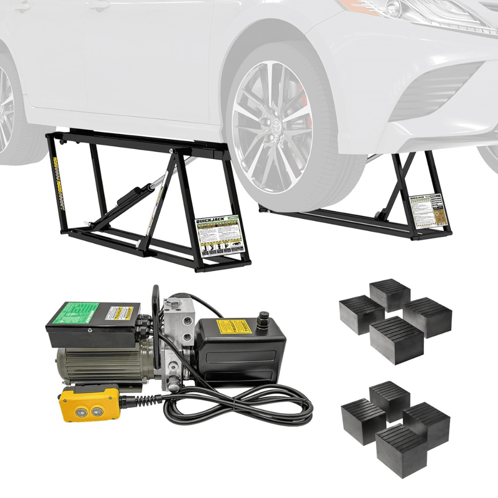 saybrokeeer-product-213-image-1.png QuickJack 5000TL 5,000 lbs. Portable Car Lift System Package Deal - Image 1
