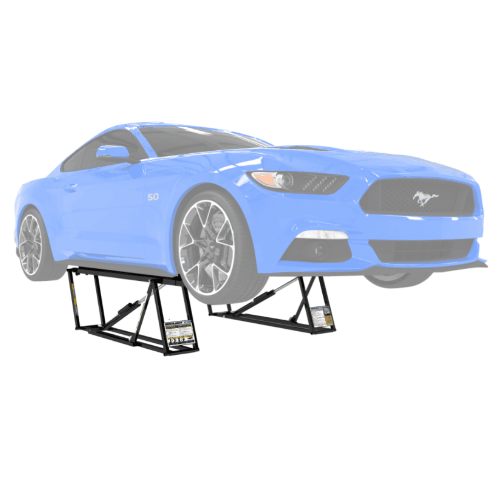 saybrokeeer-product-214-image-1.png QuickJack 5000TLX 5,000 lbs. Extended-Length Portable Car Lift - Image 1