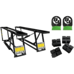 QuickJack 5000TLX 5,000 lbs. Extended-Length Portable Car Lift Package Deal