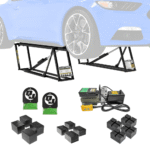 QuickJack 5000TLX 5,000 lbs. Extended-Length Portable Car Lift Package Deal - Image 2