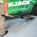 QuickJack BL-3500SLX 3,500 lbs. Portable Low-Profile Car Lift System - Image 7