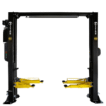 Titan Lifts HD2P-9KMSC Master Series 9,000 lbs. 2-Post Clearfloor Car Lift